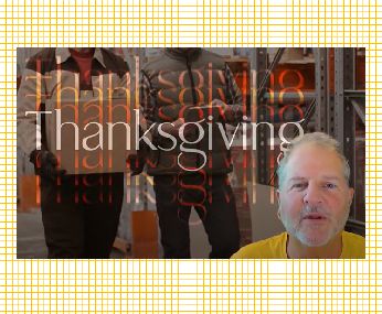 November Update: Thanking Our Customers and Year-End Deals