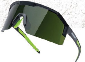 12 Pair SAFETY GLASSES - MAXVIEW - Detectable Warning Products