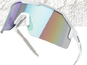 12 Pair SAFETY GLASSES - MAXVIEW - Detectable Warning Products