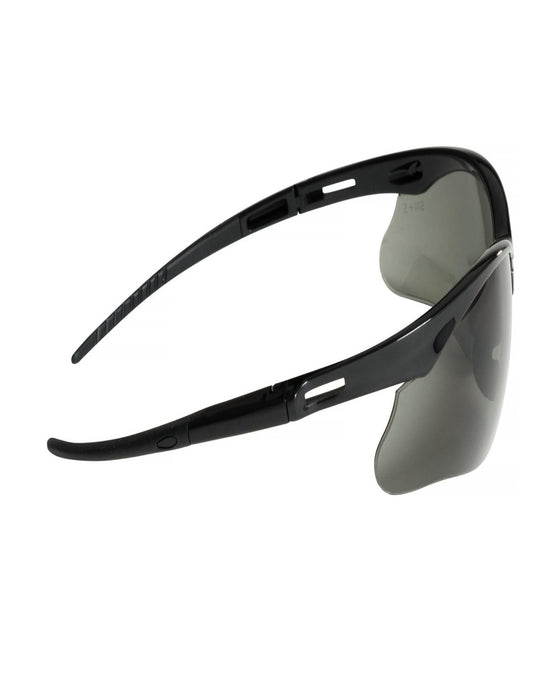 12 Pair SG SAFETY GLASSES - HARDCOAT ANTI-SCRATCH - INDOOR - Detectable Warning Products