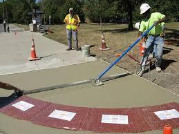 Detectable Warning Composite Cast in Place Truncated Dome Replaceable Radius Offered by DWP - Detectable Warning Panels
