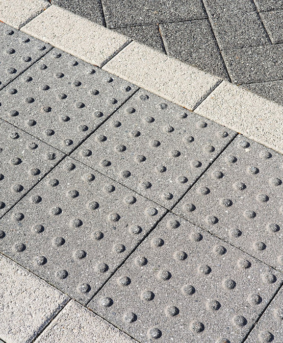 Detectable Warning Cast in Place Concrete Truncated Dome - Detectable Warning Panels