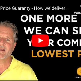 Lowest Price Guaranty