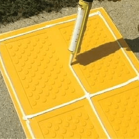 How are Detectable Warning Surfaces Redefining Road Safety for Pedestrians?