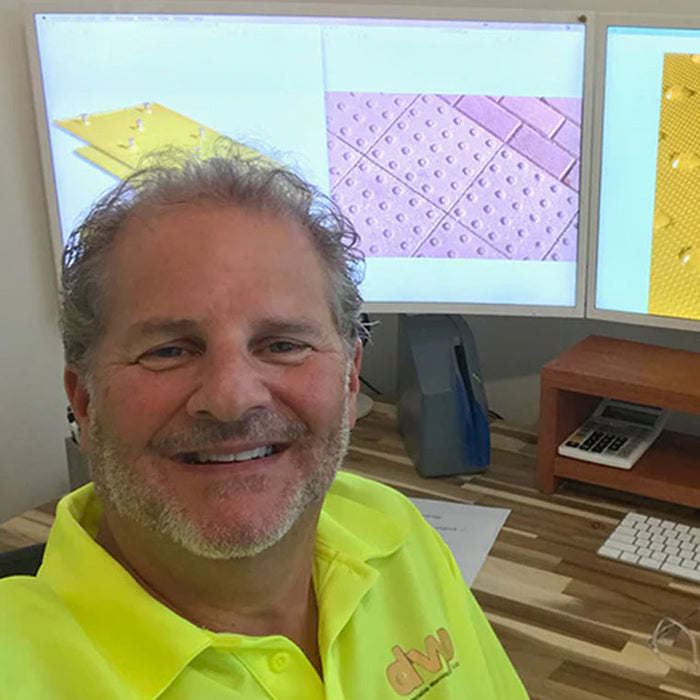 DWP Announces March 1 Pricing Adjustment for Cast Iron Detectable Warning Panels