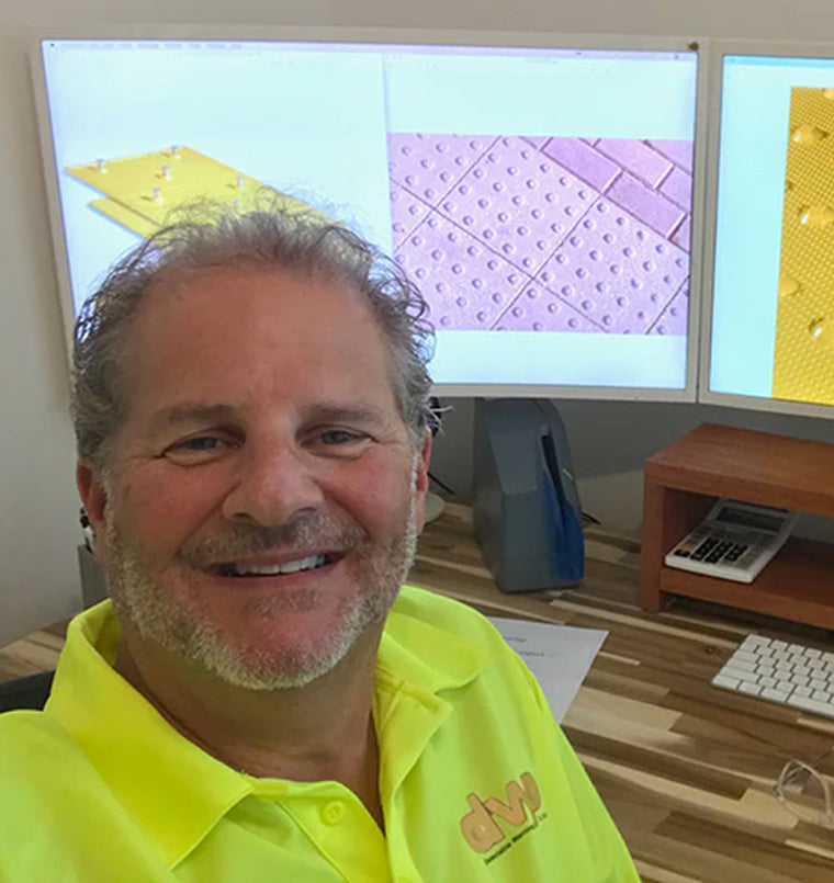 DWP Announces March 1 Pricing Adjustment for Cast Iron Detectable Warning Panels