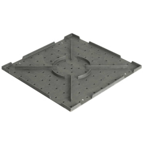 Cast Iron WET SET Replaceable Detectable Warning ADA Solutions