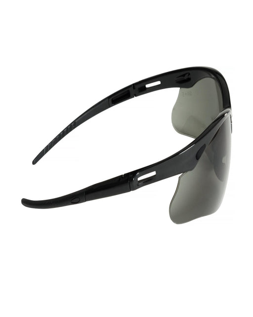 12 Pair SG SAFETY GLASSES - HARDCOAT ANTI-SCRATCH - INDOOR - Detectable Warning Products