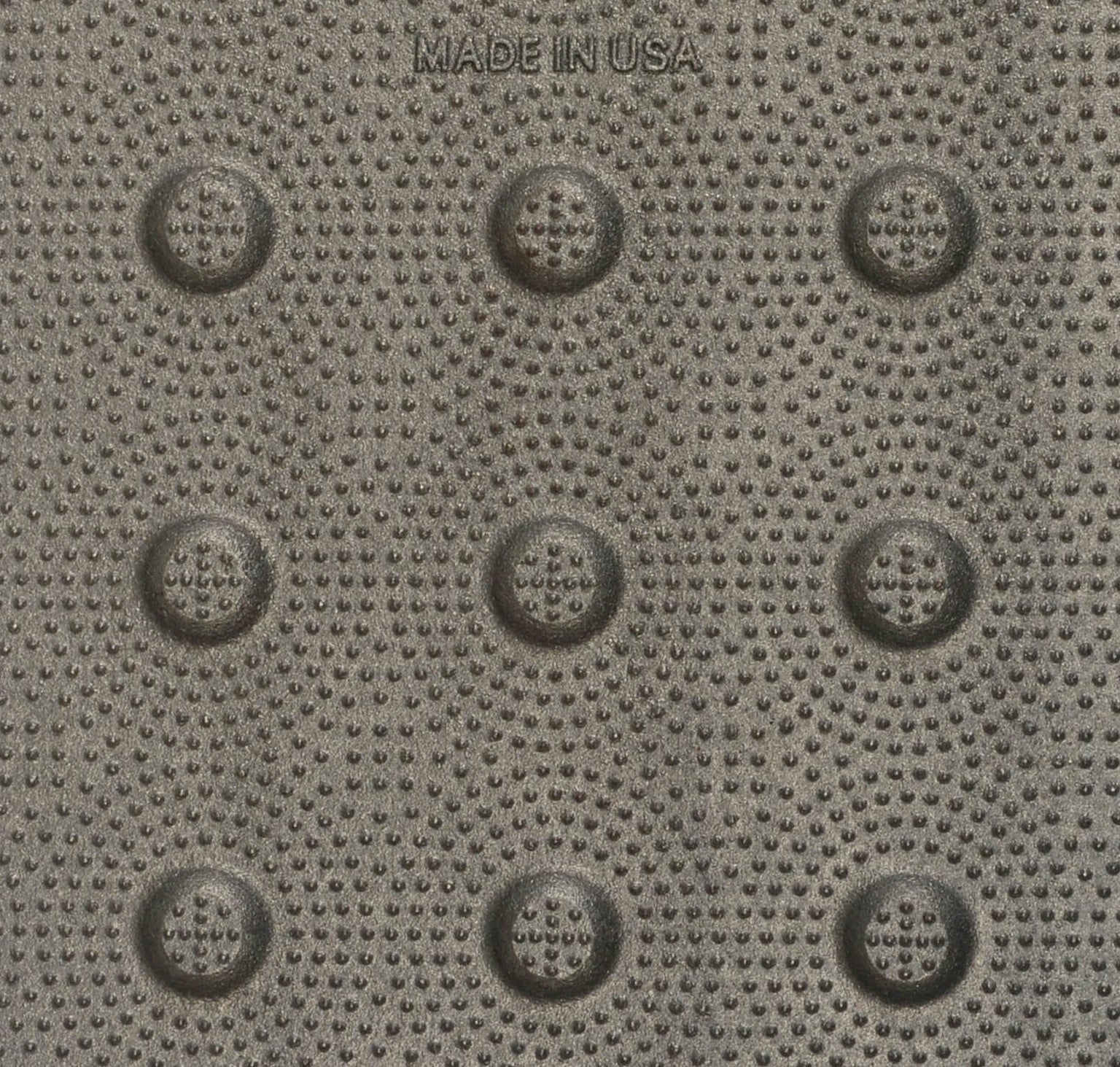ALL TRUNCATED DOMES — Detectable Warning Products