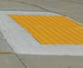 Detectable Warning Stainless Steel Cast in Place Truncated Dome - Detectable Warning Panels